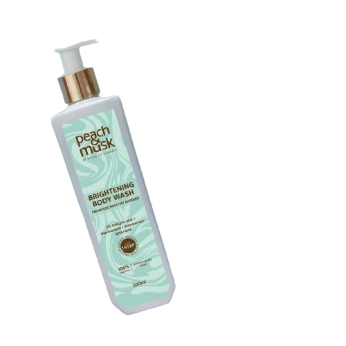 2% Salicylic Acid Brightening Soap Free Body Wash